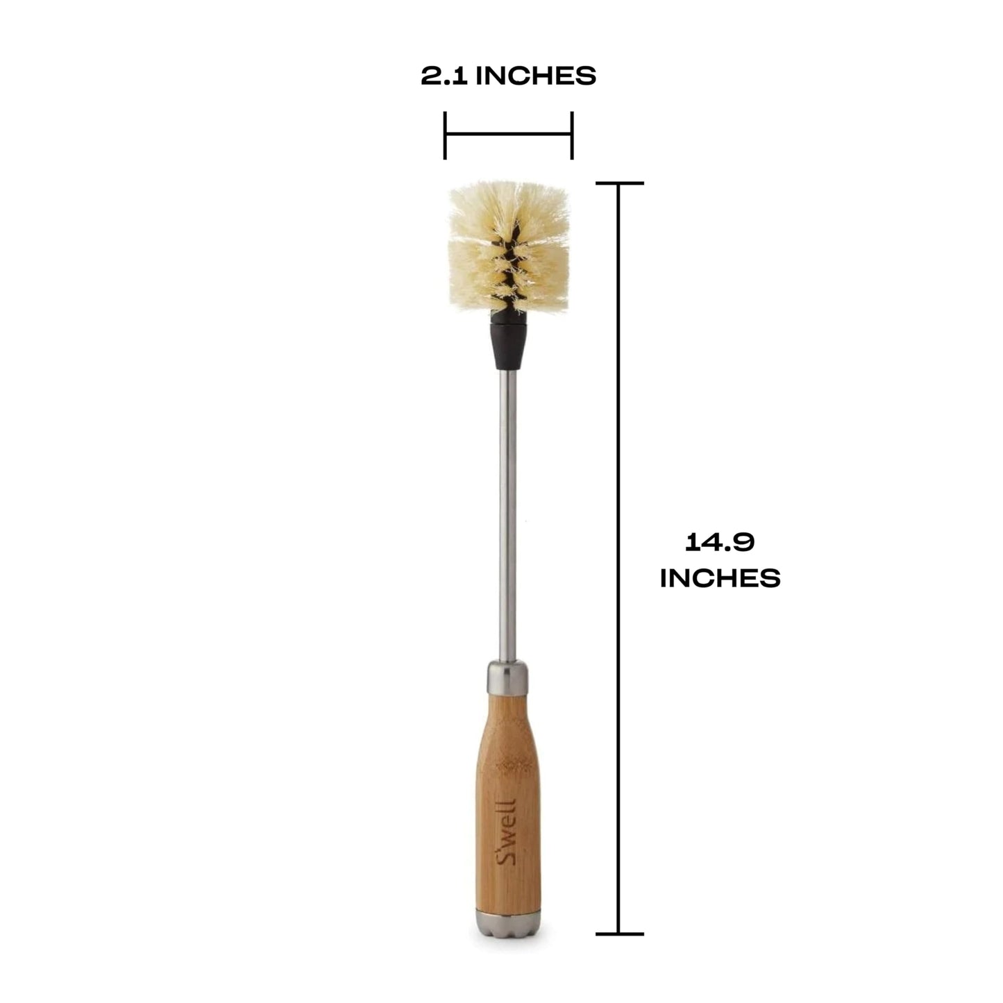 S'well ACBR-NT-A15 Bottle Brush, One Size