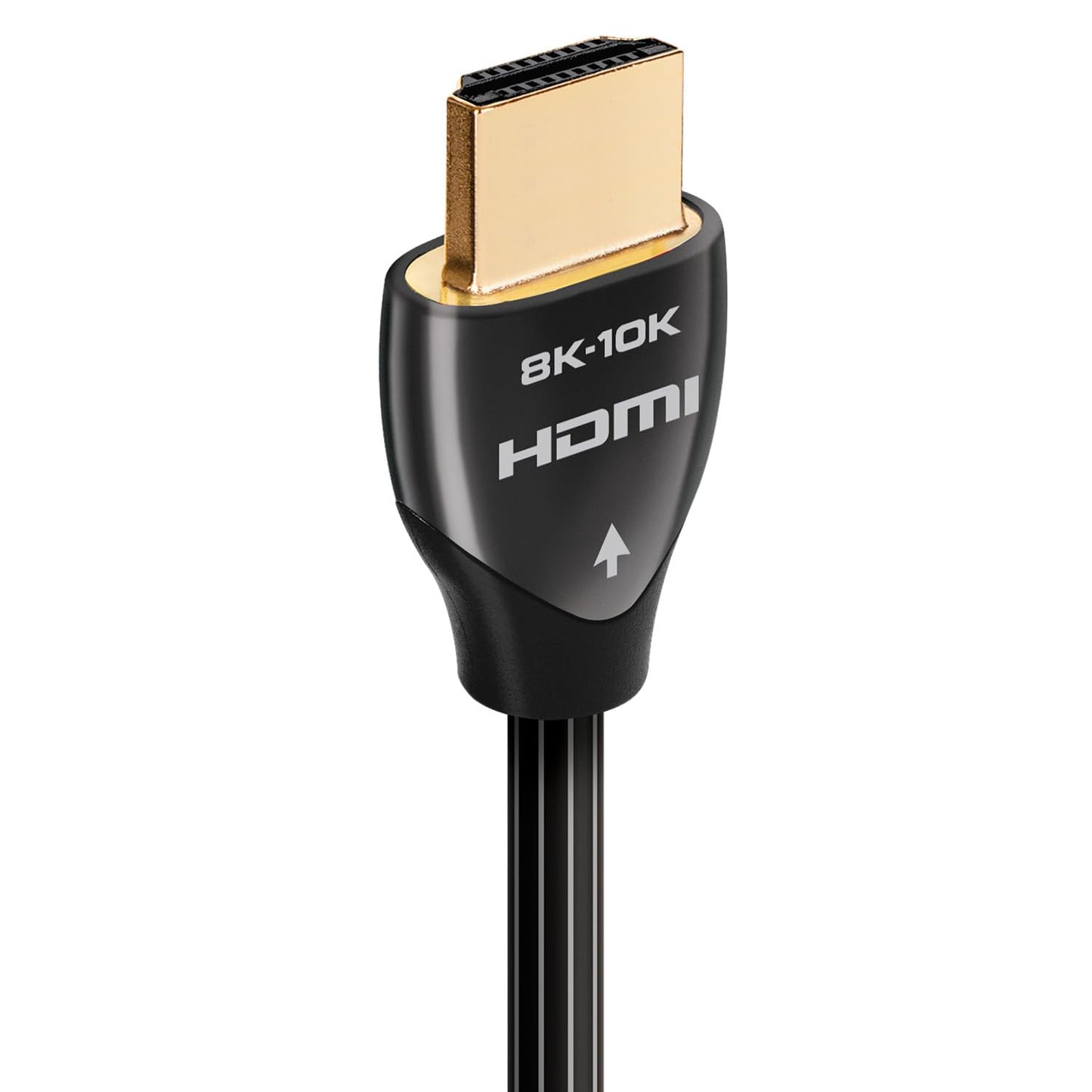 AudioQuest 1.5m Pearl 48 2.1 HDMI Cable - 8K/10K Ultra HD, Gaming, High-Speed, 48Gbps, HDR, eARC