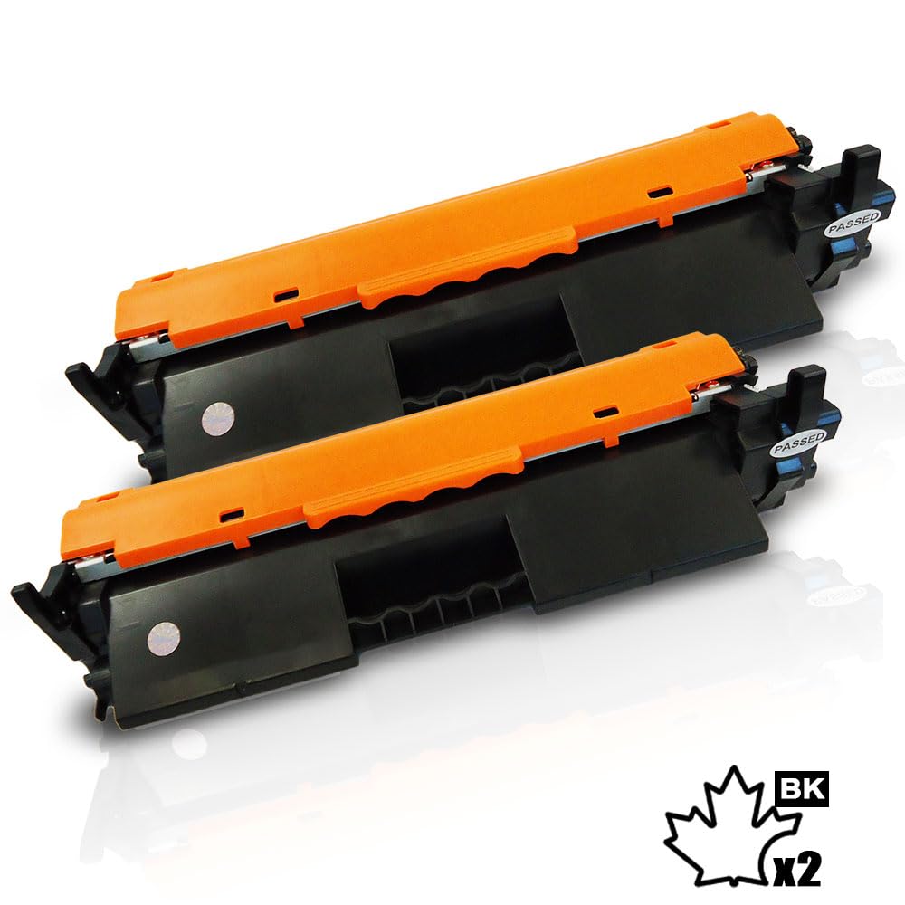 2 Inkfirst Compatible Toner Cartridges Replacement for Canon 047 2164C001 ImageClass LBP112 LBP113w MF112 MF113w