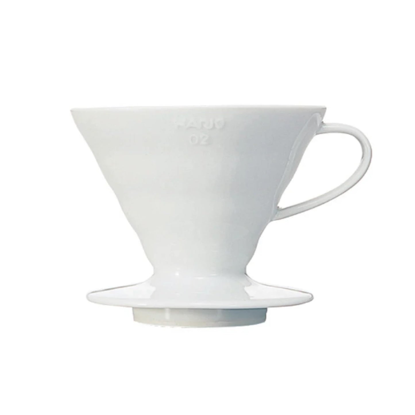 HARIO SUPPORT V60 PORCELAIN TAM 02