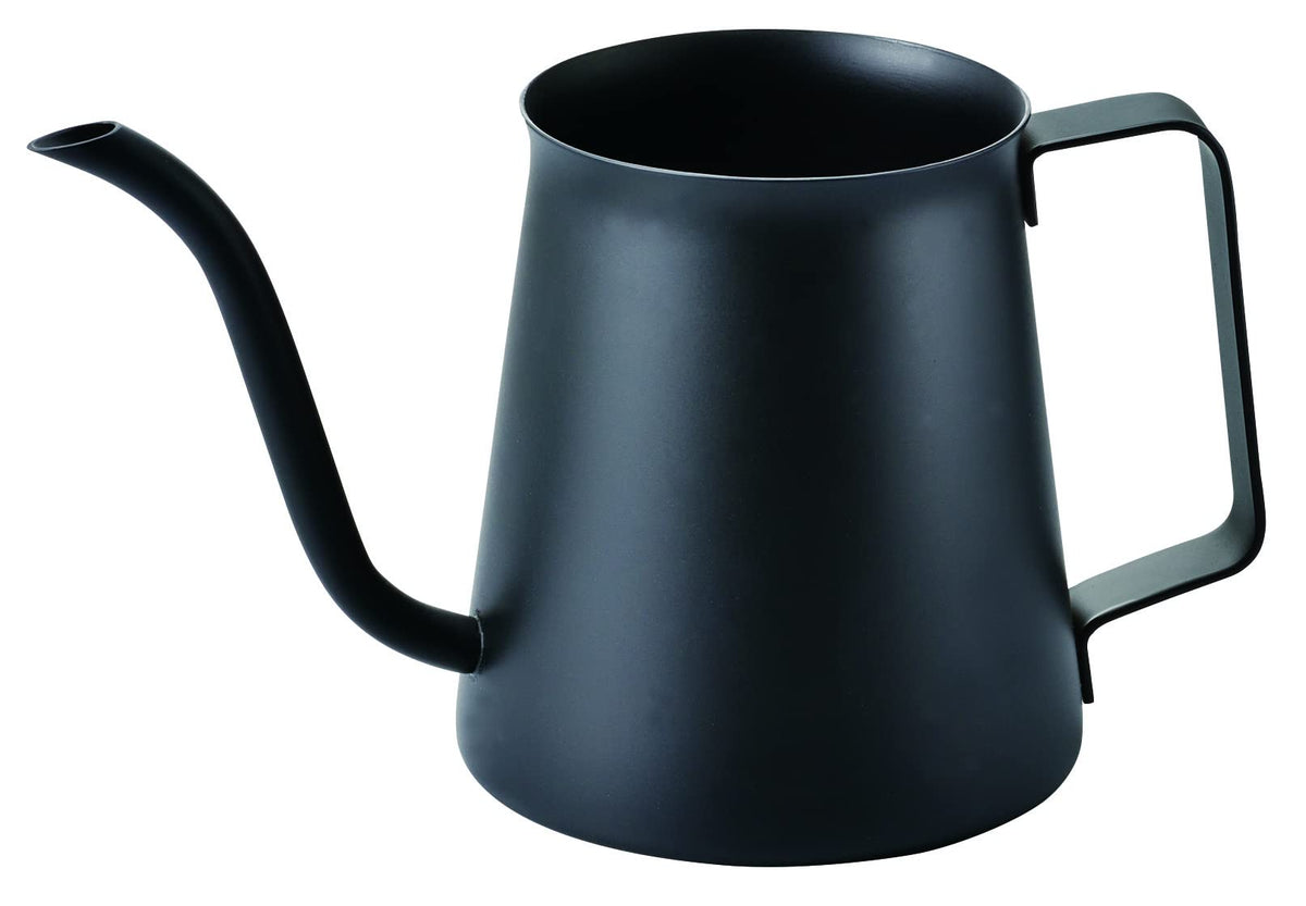 Hario Gooseneck Drip Kettle Kasuya Model, 500ml Matte Black