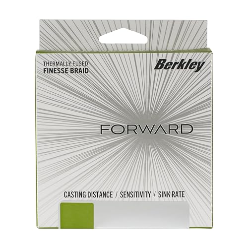 Forward Braid-Low-Vis Green-6lb