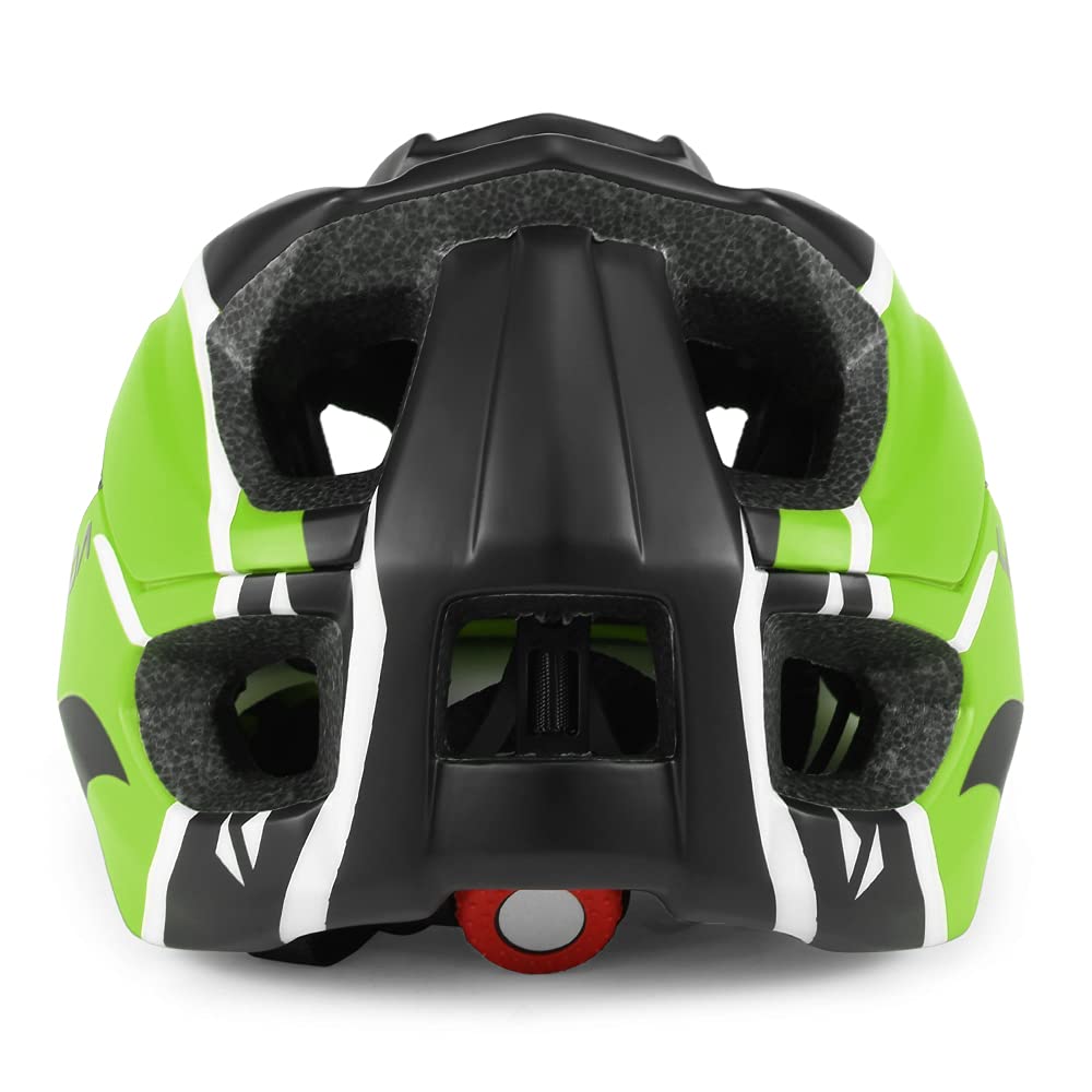 Ailgely Kids Bike Helmet Detachable Full Face Helmet Children Sports Safety Helmet for Cycling, Skateboarding, Roller Skating,Scooter, Protective Gear