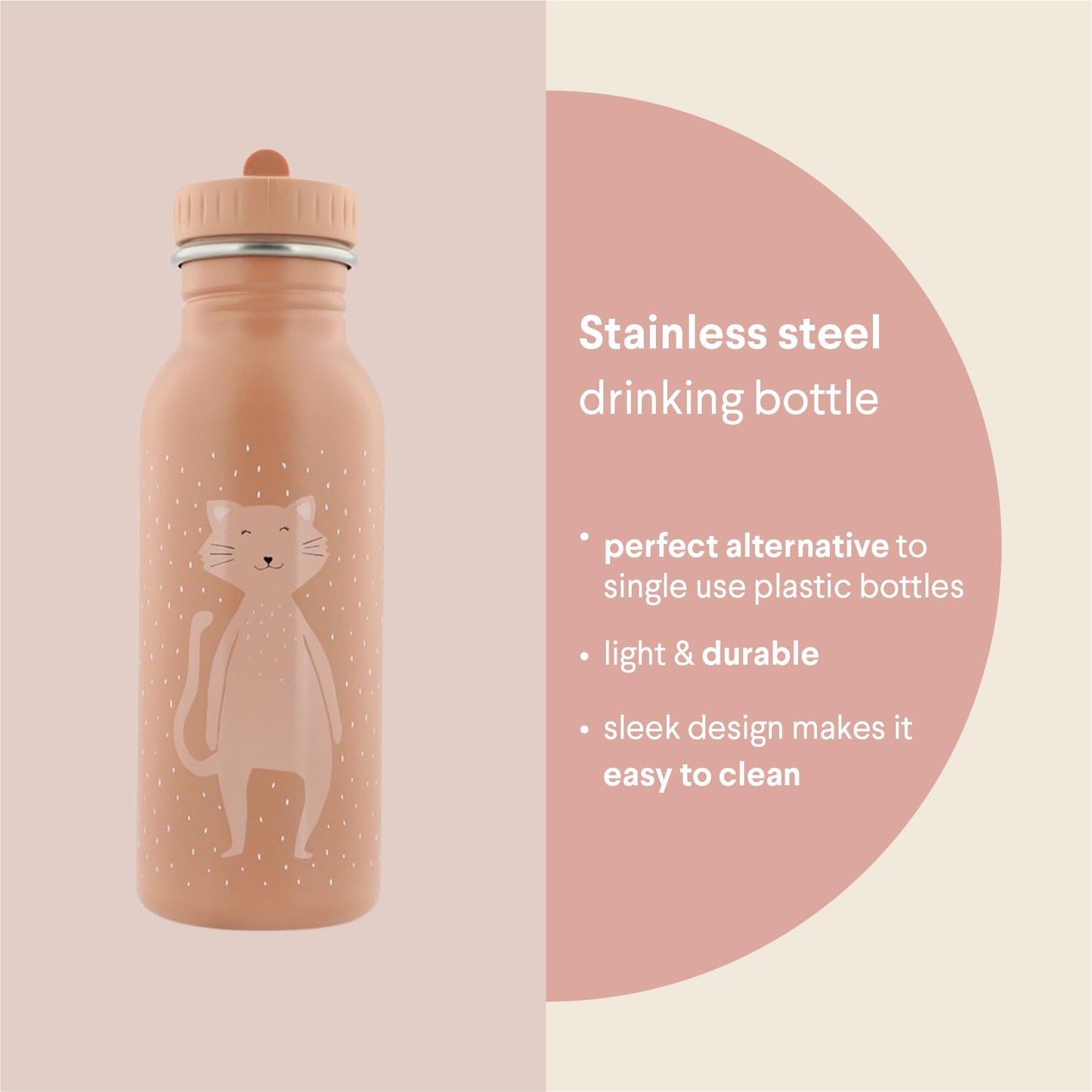 Bottle 500ml - Mrs. Cat