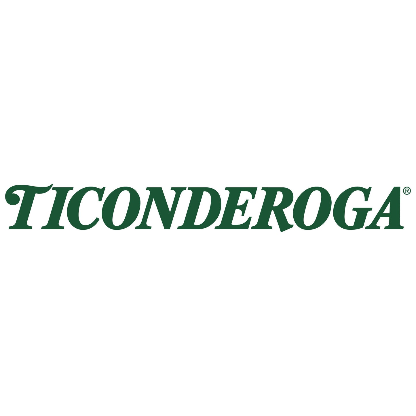 Ticonderoga Wood-Cased Pencils Master Pack, Pre-Sharpened, #2 HB Soft, Pastel Colors, 150 Count