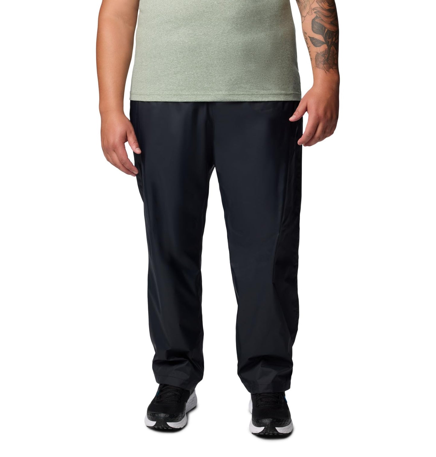 Columbia Mens Rebel Roamer II Hiking Pant, Black, Small