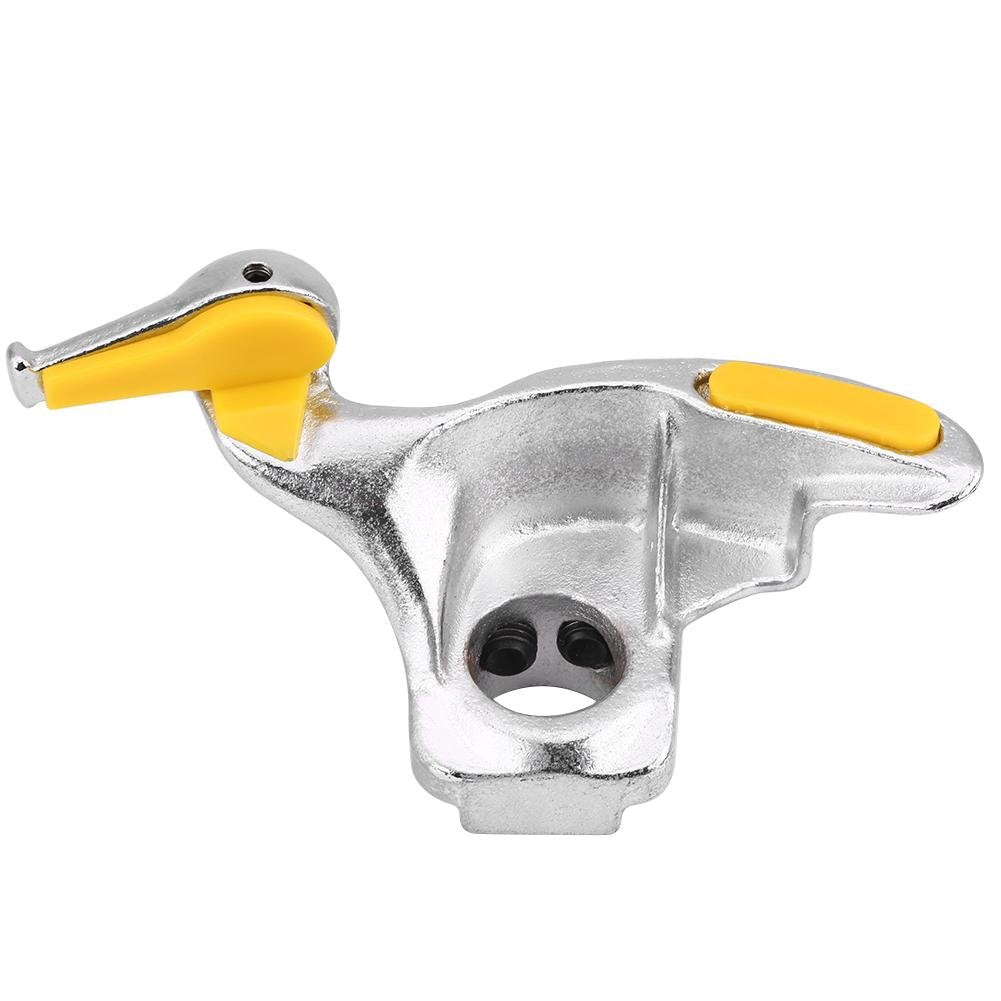 Tire Changer Mount, Tire Repair Tool Stainless Steel Tire Demount Duck Head Tool Diameter 28mm/30mm for Wheel Repair