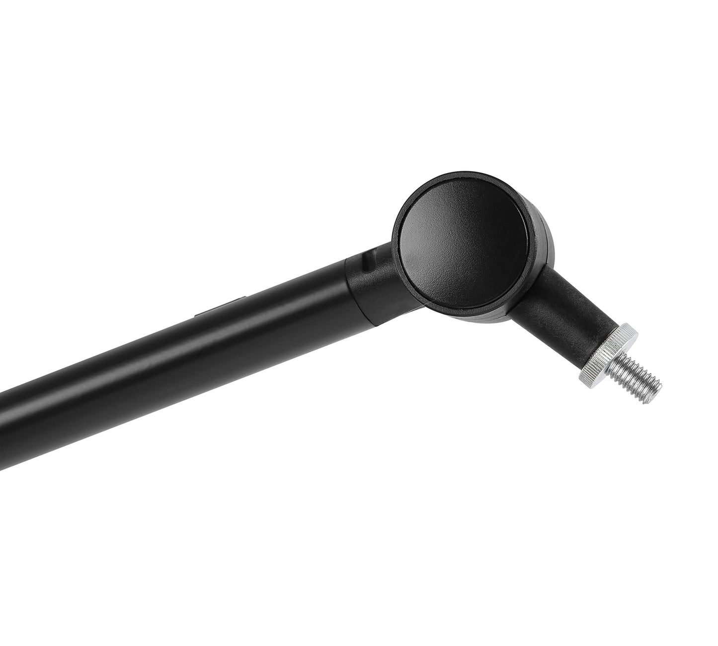 Duramex (Tm) Adjustable Microphone Boom Arm [3/8’’ to 5/8’’ Screw Adapter] Suspension Scissor Mic Stand, Desk Mount For Blue Snowball, Yeti, & Other Studio Gaming Microphones (With Cable Management)