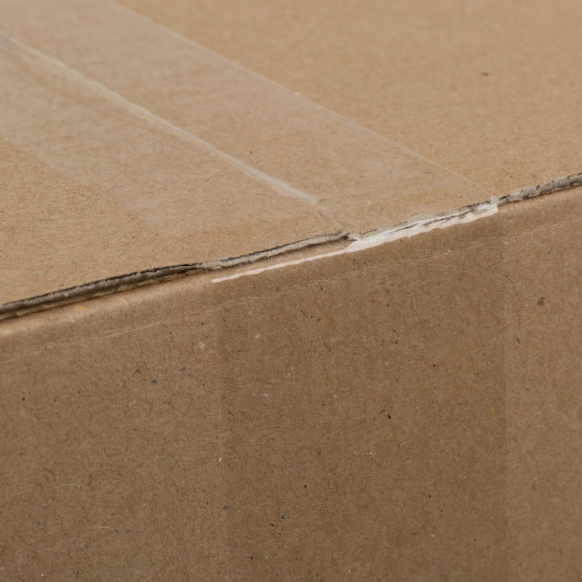 Duck High Performance Clear Packing Tape Refills - 6 Rolls of HP260 Strong Packaging Tape for Shipping, Moving, Mailing & Storage Boxes - 3" Core - 1.88 Inch x 60 Yards - Clear (287863)