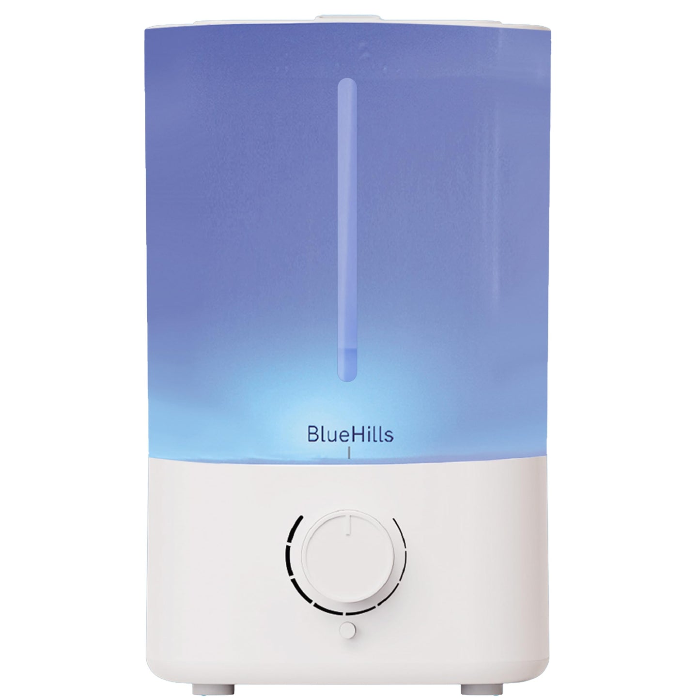 BlueHills Premium 5000 ML XL Essential Oil Diffuser Humidifier Large Room Huge Coverage Area 5 Liter Big Capacity High Mist Output 100 Hours Long Run Time Aroma Diffuser White G501