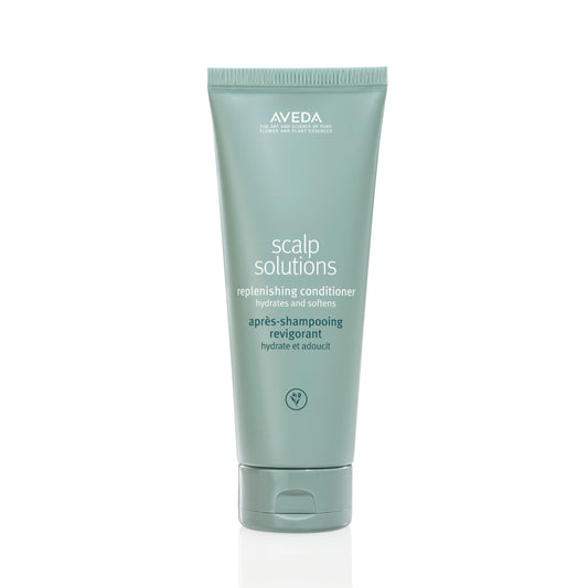 Aveda Scalp Solutions Replenishing Conditioner | Hydrates Hair & Scalp | for All Hair Types | Babassu & Moringa Oil | 98% Naturally Derived*, 200ml