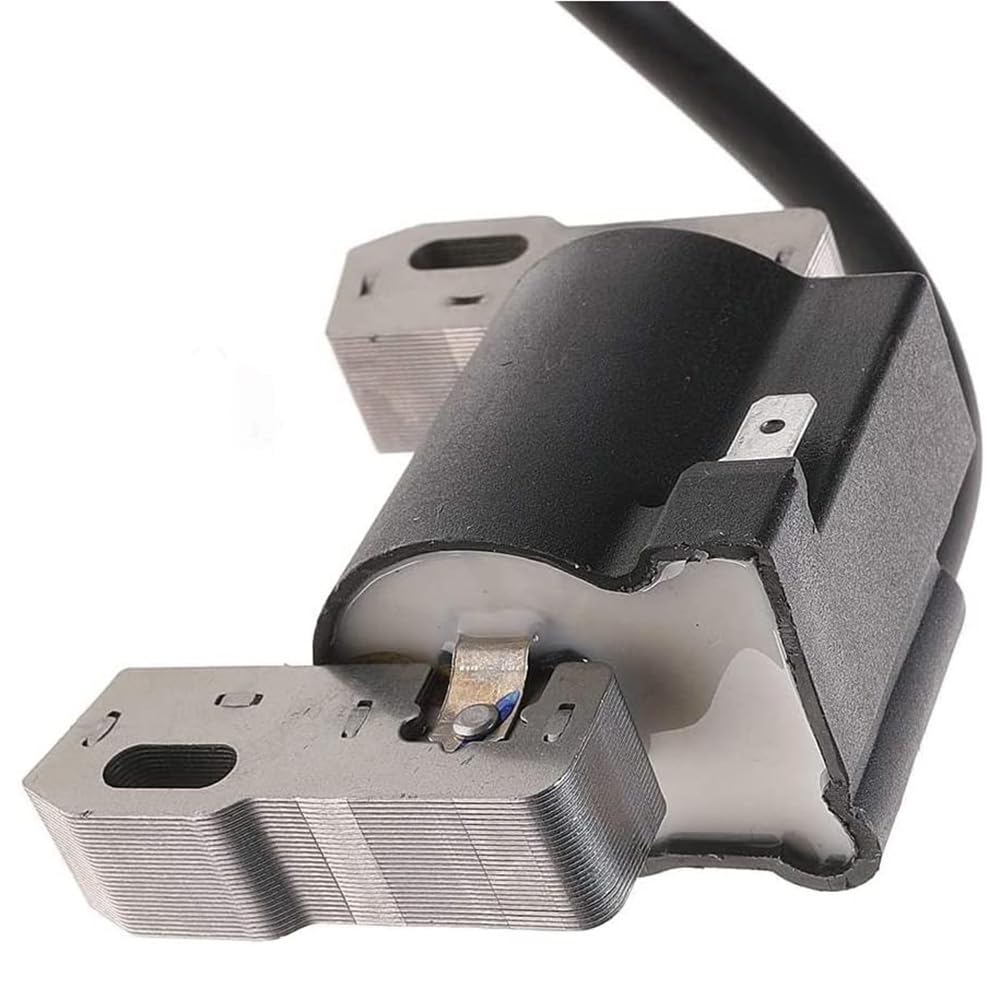 Hippotech Ignition Coil with Spark plug for John Deere LG691060 MIA12346 MIA12788 MIA12864 Lawn Tractors LA130 LA135 LA140 LA145 LA150 LA155 LA165 Z445 Z465 Z625 Z645 Z655 Z665 Z335E Engine