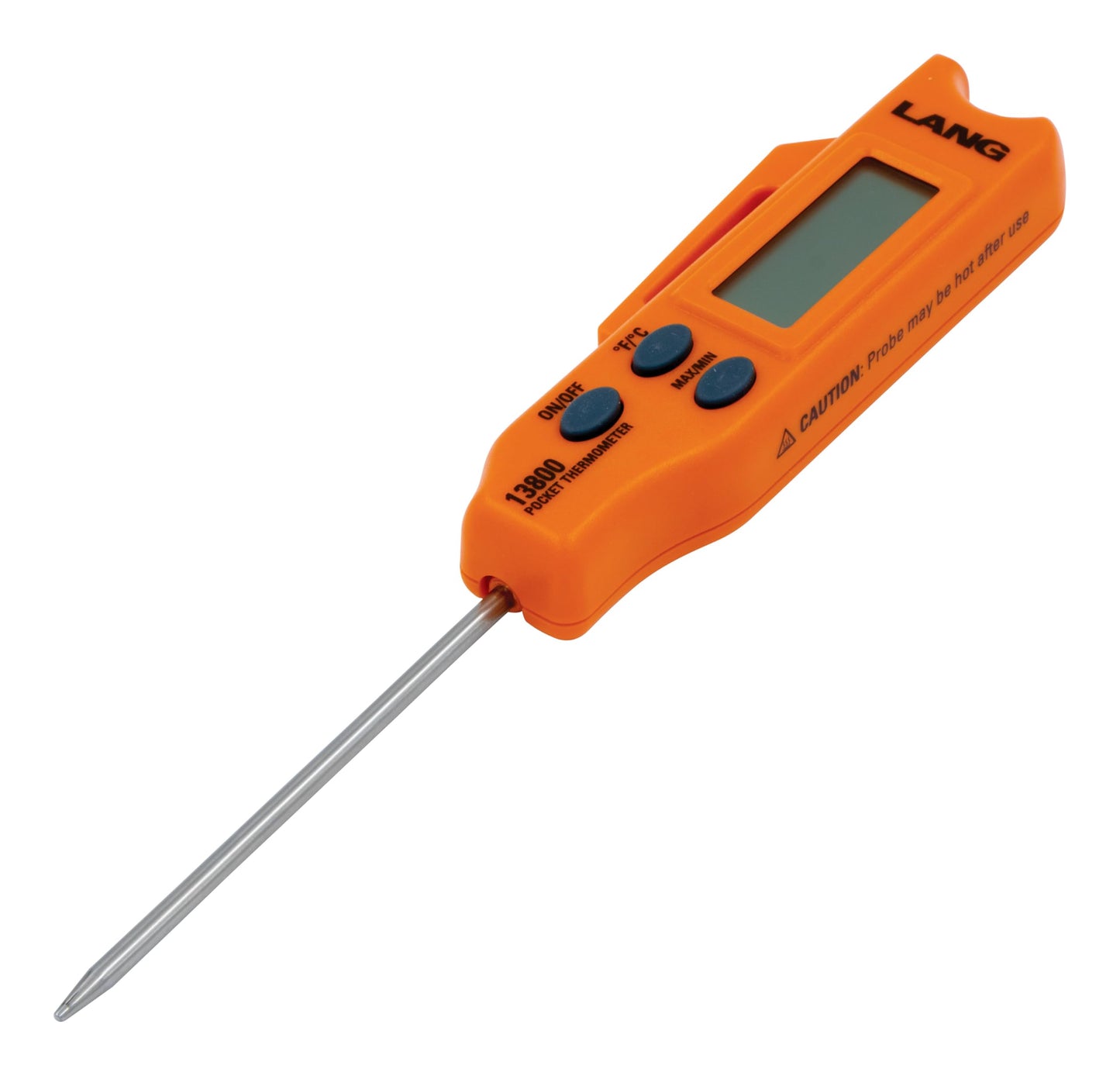 Lang Tools 13800 Digital Pocket Thermometer
