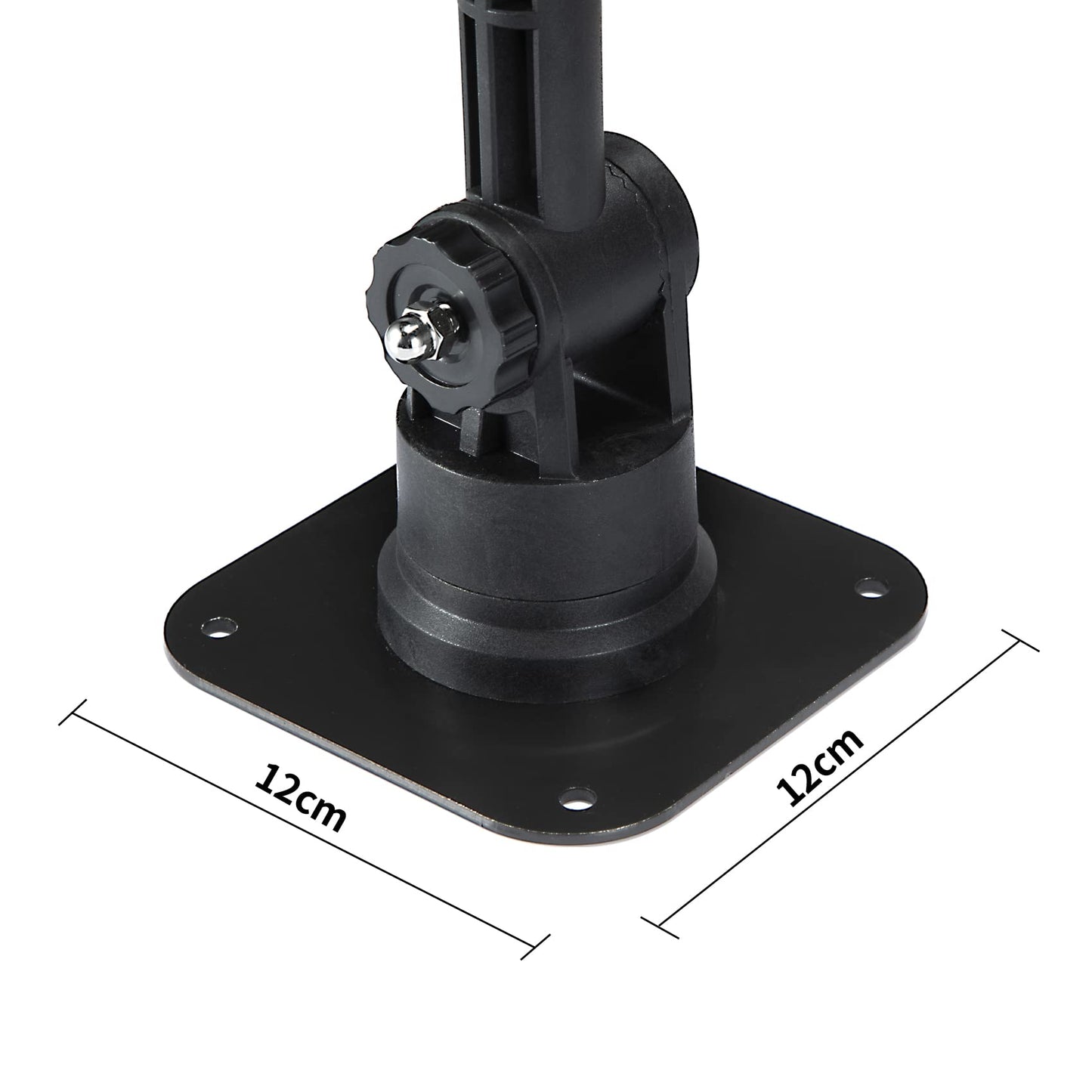 Ceiling Mic Mount Holder compatible with Shure MV7,Blue Yeti,Razer,HyperX,Rode,Razer Microphones for Gaming, Streaming, Podcasts, Twitch, YouTube, Discord