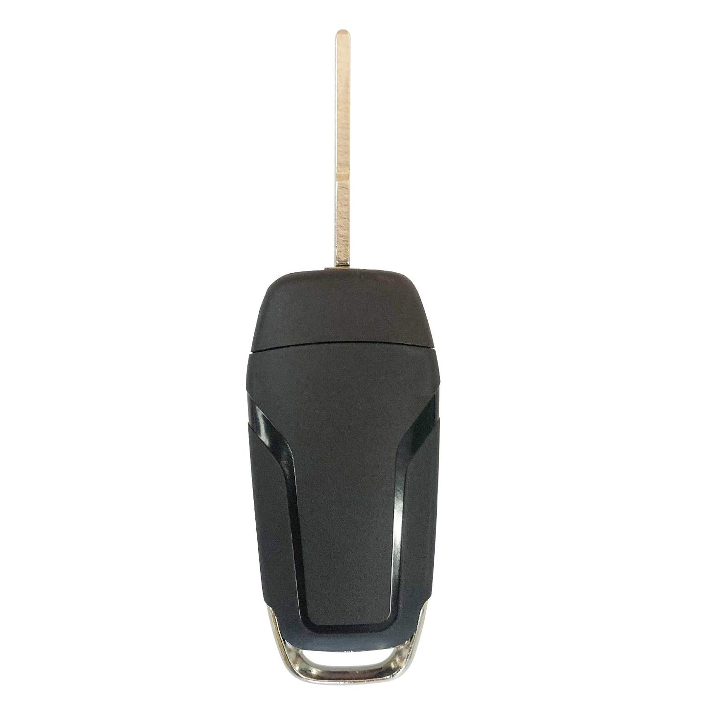 Replacement for 2015 - 2019 Ford F-150 F-250 350 Keyless Remote Flip Key Fob 164-R8130 N5F-A08TAA;by AUTO KEY MAX (Pair)
