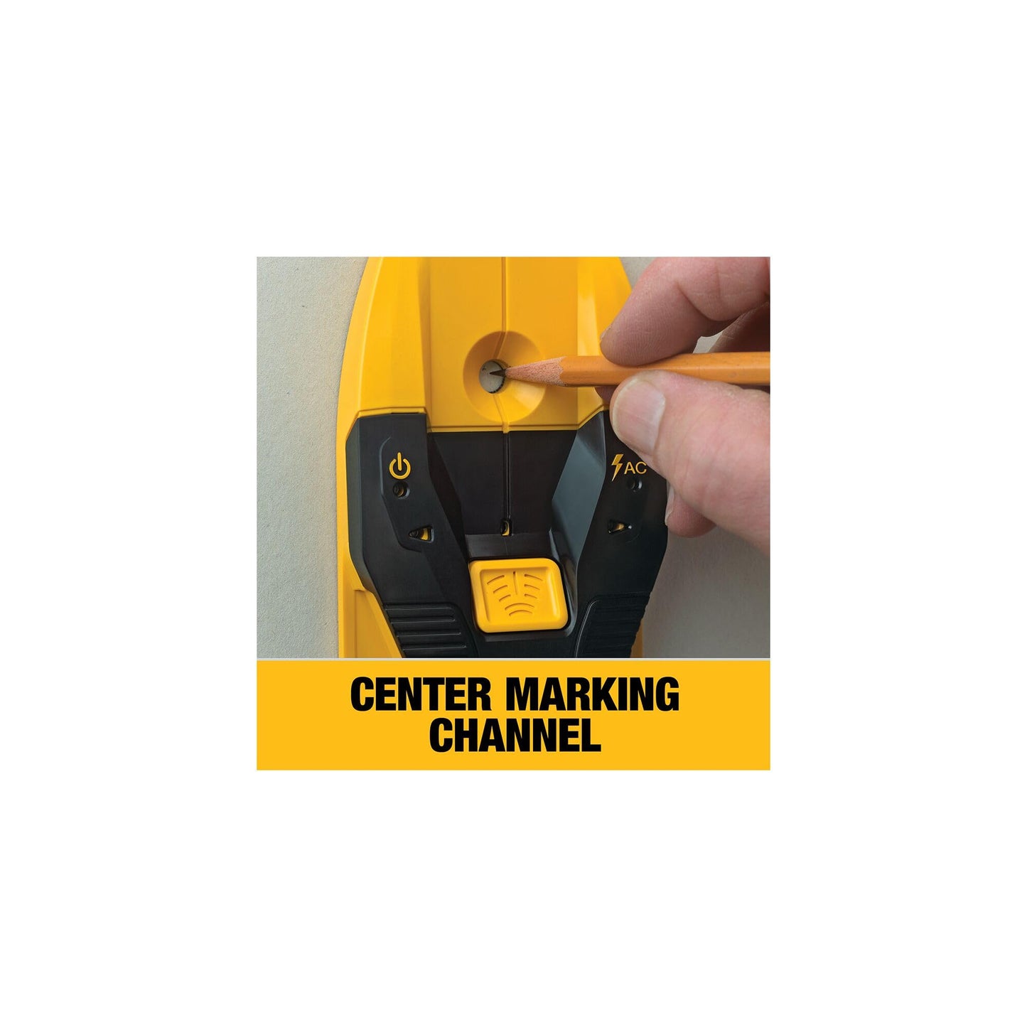 DEWALT 3/4 in. Stud Finder (DW0100)