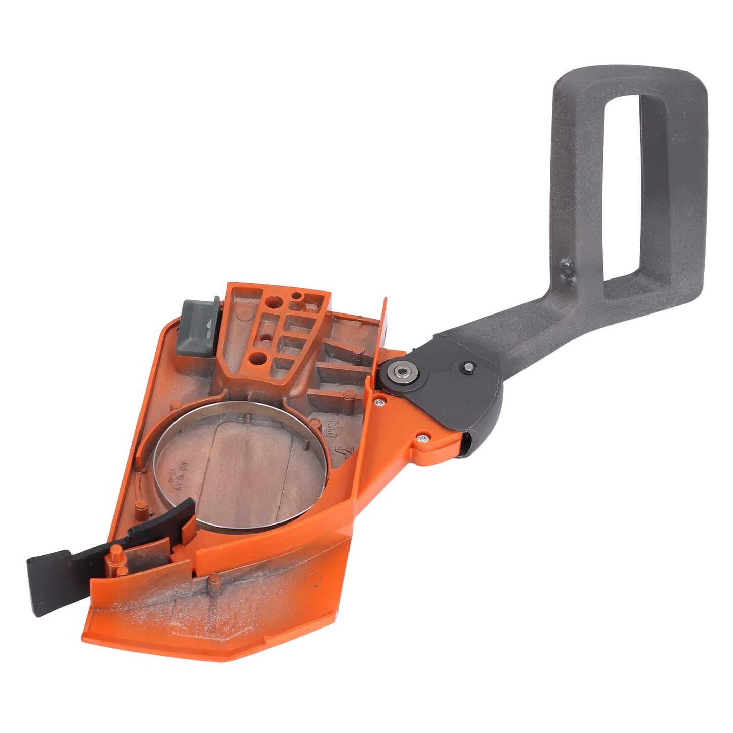 Chainsaw Cover ABS Iron High Accuracy High Hardness Fine Workmanship Chainsaw Parts for 61 66 266 268 272XP