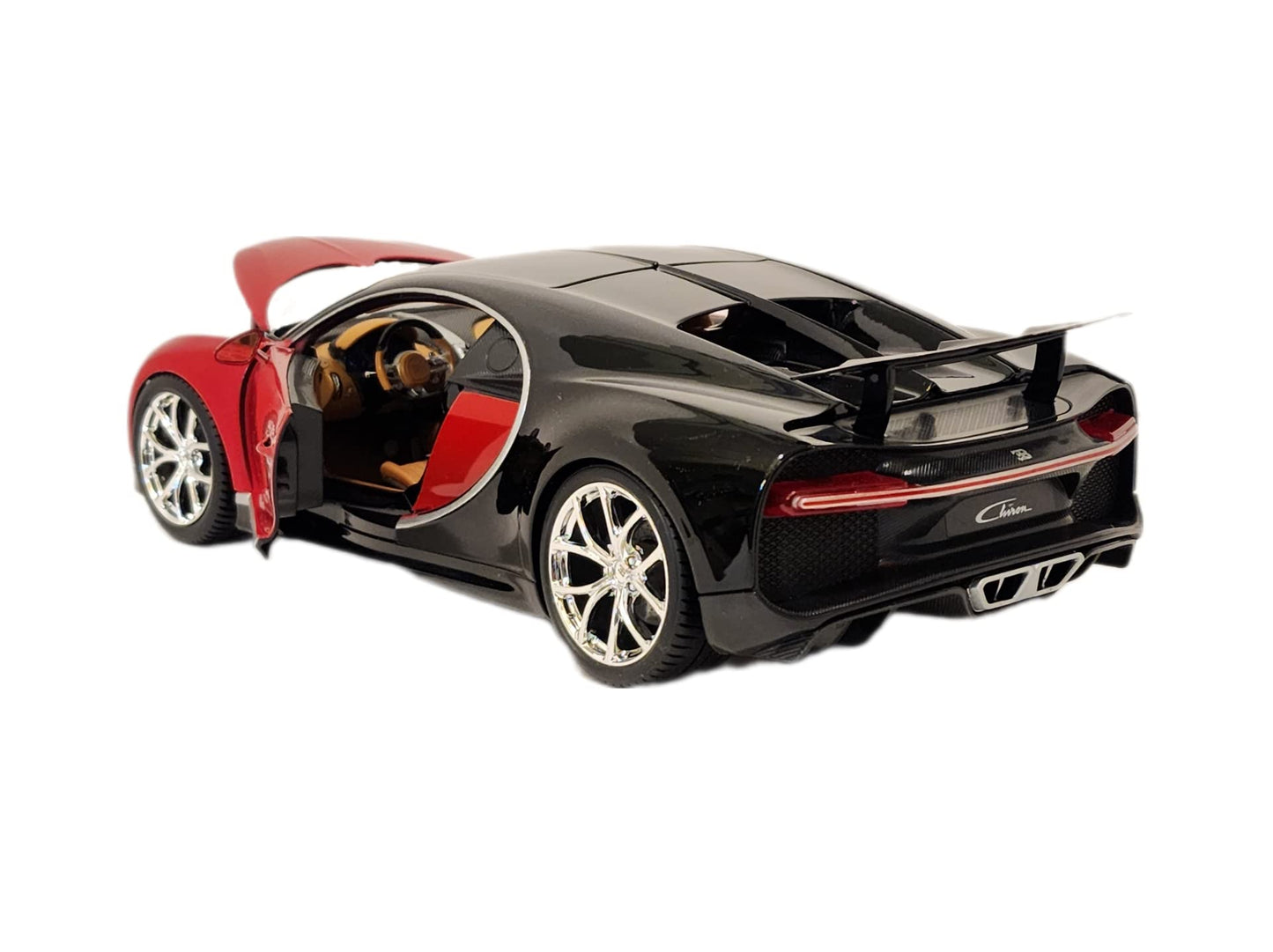 Bugatti Chiron Maisto 1/18 Special Edition Red