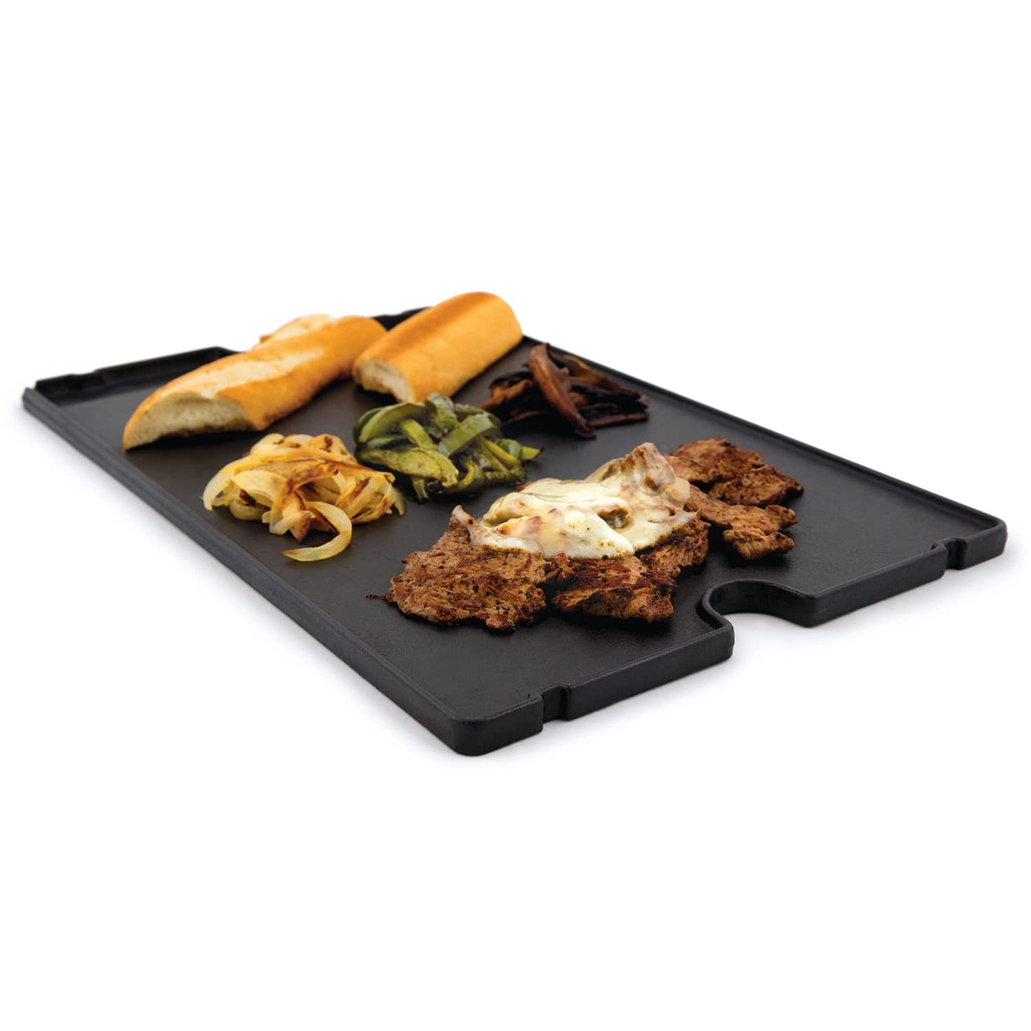 Broil King 11242 Baron/Crown Exact Fit Cast Iron Griddle