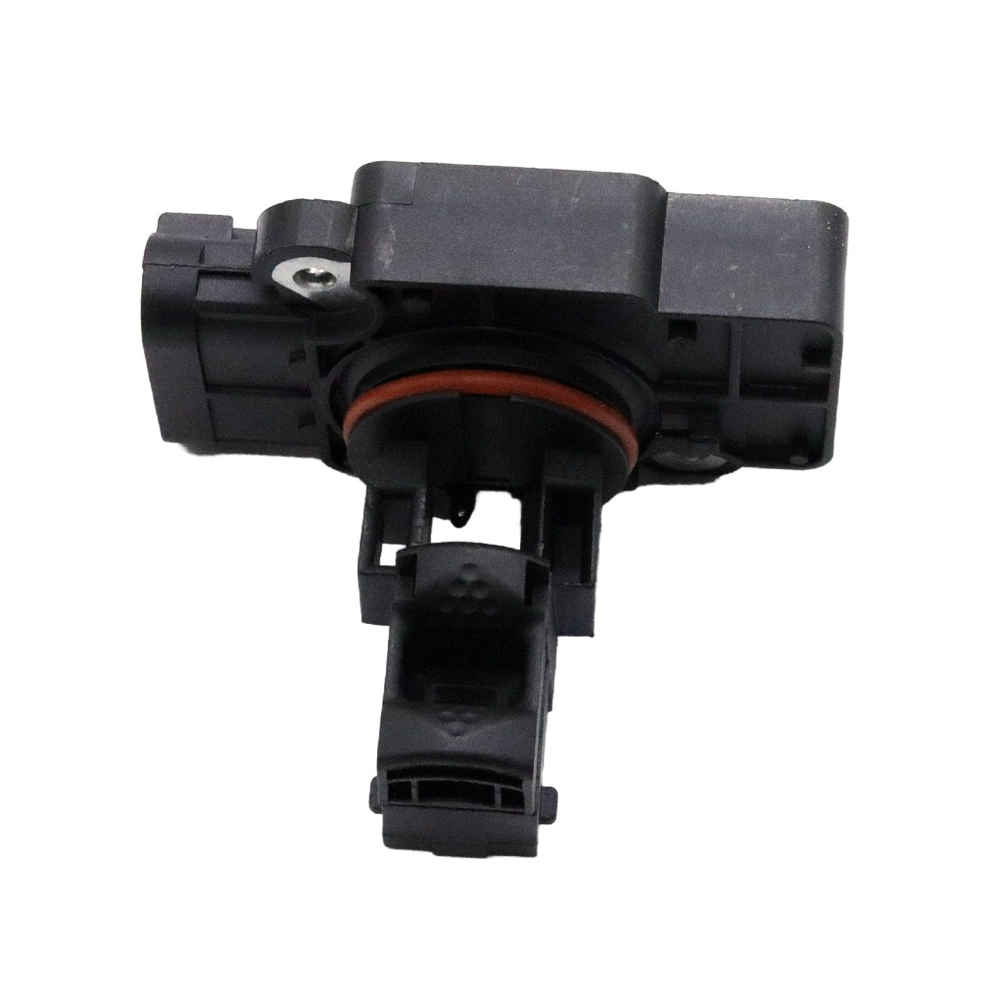 LCAPT Mass Air Flow MAF Sensor Replacement for CTS Escalade Avalanche Silverado Suburban Tahoe Sierra Yukon XL 1500 2500 Replaces 10393948 23256991