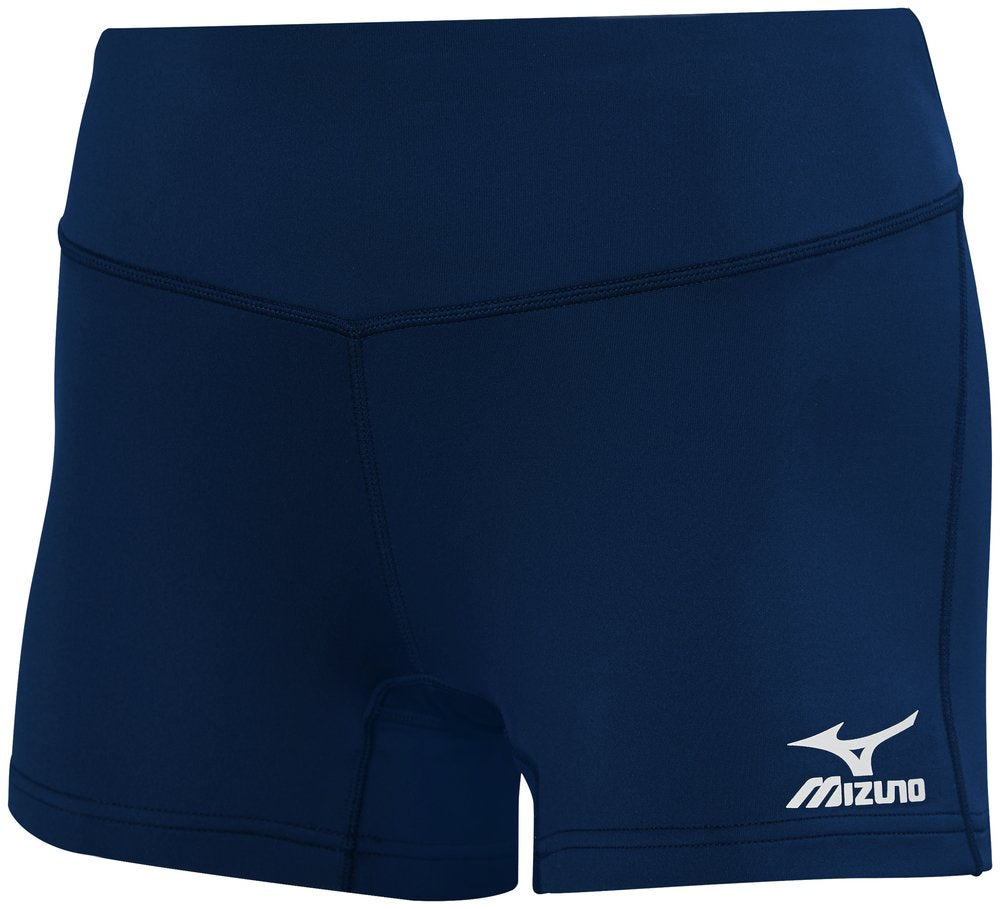 Mizuno Women's Victory 3.5" Inseam Volleyball Shorts(S)