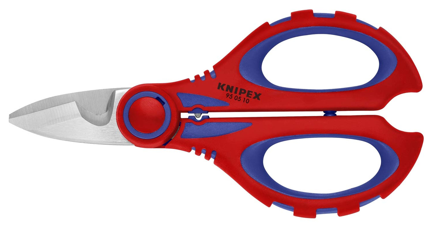 Electricians' Shears w/Crimper