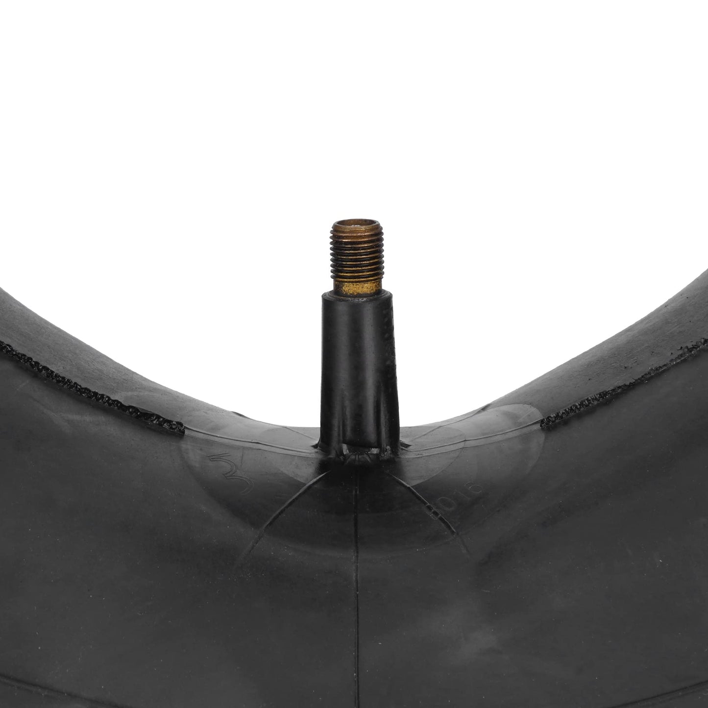 RUTU 18x8.50-8 18x9.50-8 Inner Tube with TR-13 Straight Valve Stem for ATV Quad 4 Wheeler Go Kart Lawn Tractor Snow Blower Golf Cart Garden Trailer Heavy Duty Lawn Mower Turf 2 Pack