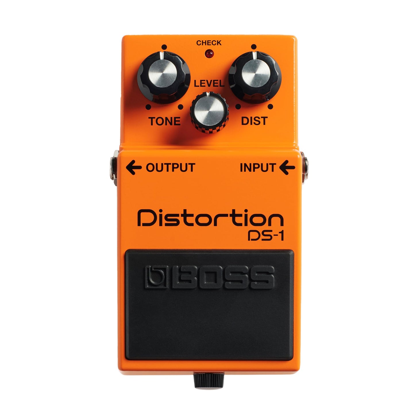 BOSS Audio DS1 Distortion Guitar Pedal