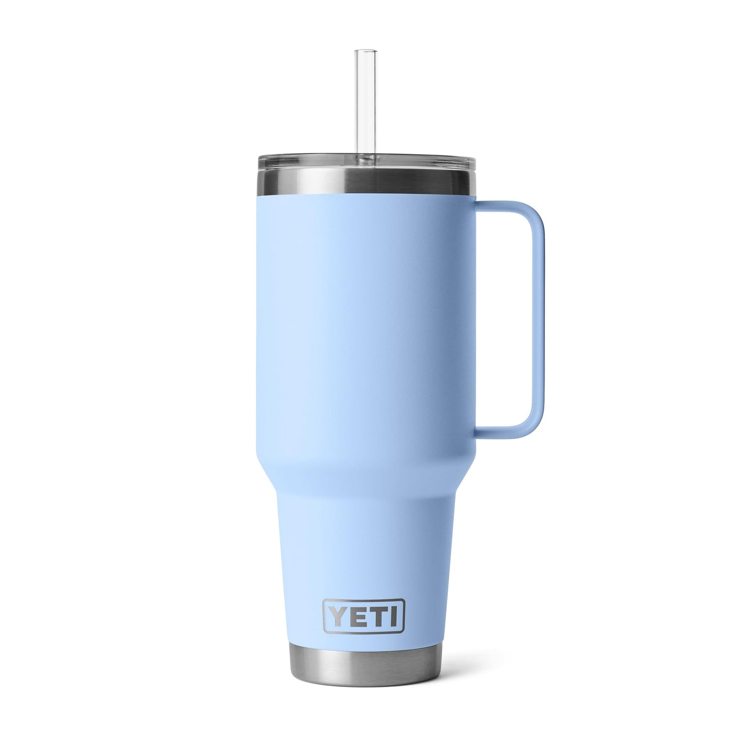 YETI Rambler 42 oz Straw Mug, Vacuum Insulated, Stainless Steel, Beekeeper
