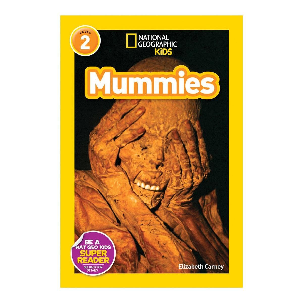 Kaplan National Geographic Readers - Level 2 (Set of 8)