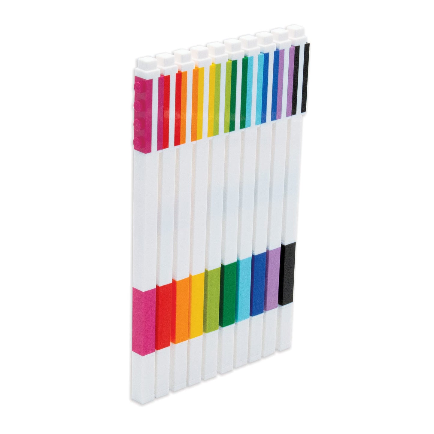 LEGO Stationery 10 Pack Gel Pens (53100)