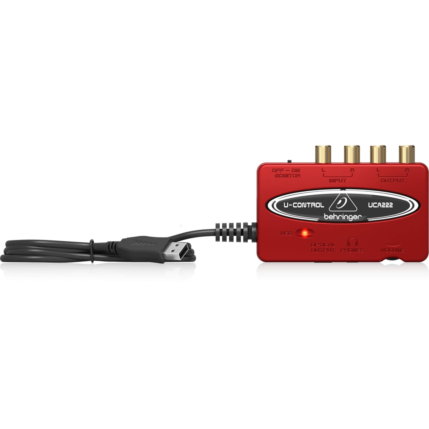 Behringer - UCA222 U-Control Interface