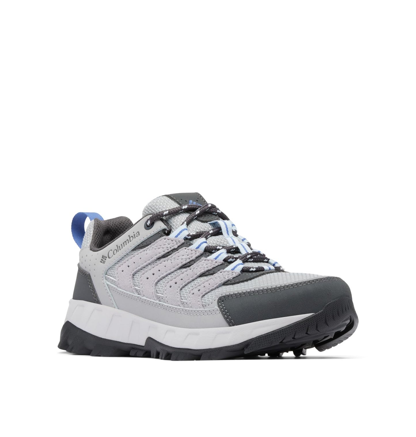 Columbia Women's Strata Trail Low, Steam/Eve, 10