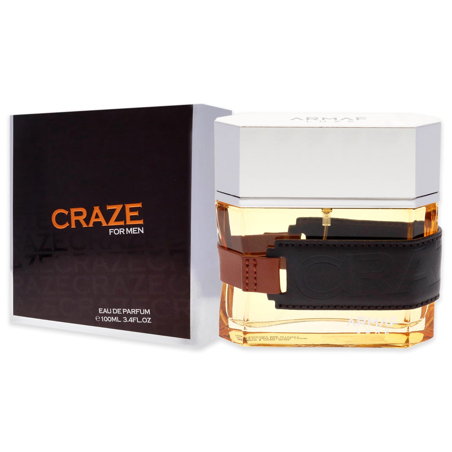 Armaf Craze Men EDP Spray 3.4 oz