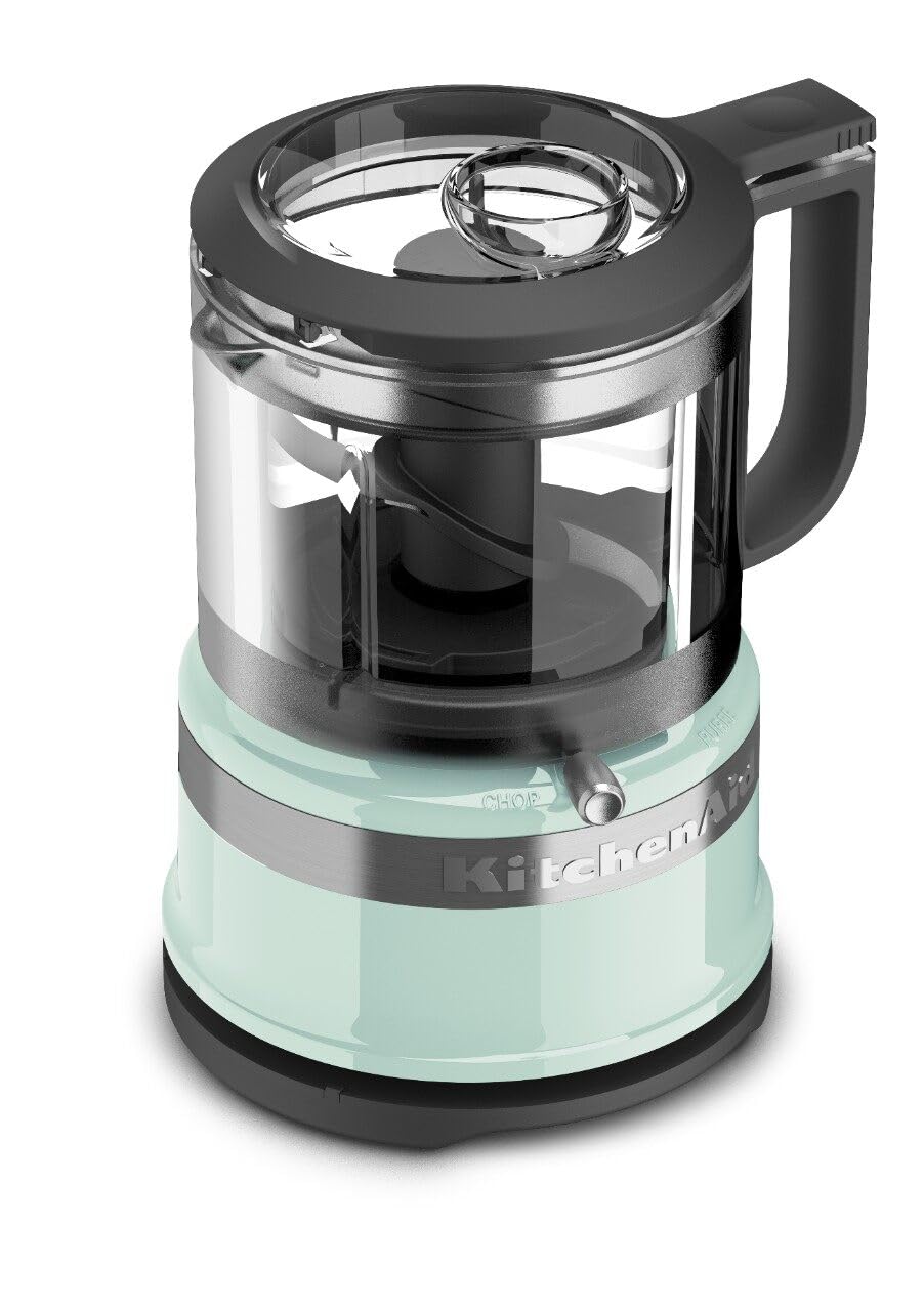 KitchenAid KFC3516IC 3.5 Cup Mini Food Processor, Ice