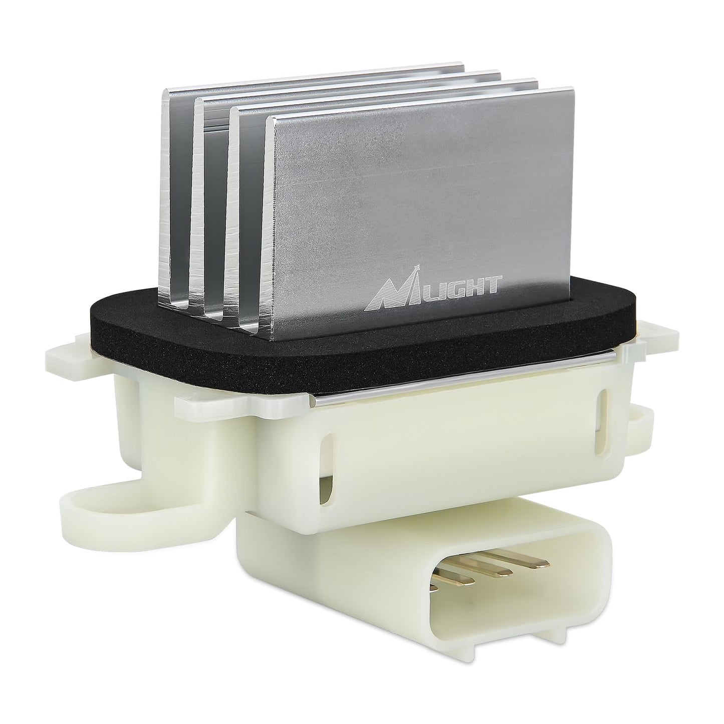 Nilight HVAC Blower Motor Resistor Fit for Ford F150 2009-2014, Ford Expedition, Lincoln Navigator Auto Temp Control 2009 2010 2011 2012 2013 2014 2015 2016 2017, Replaces BL3Z-19E624-A YH-1829