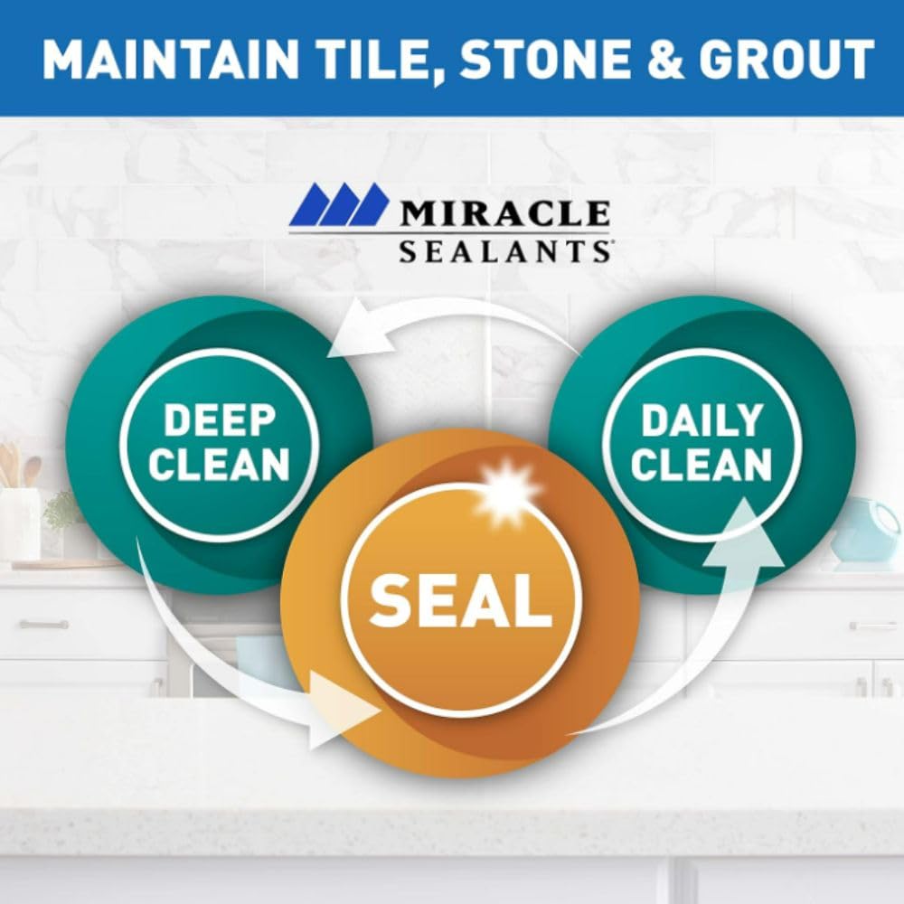 Miracle Sealants 511 Porous Plus Sealer, 473mL