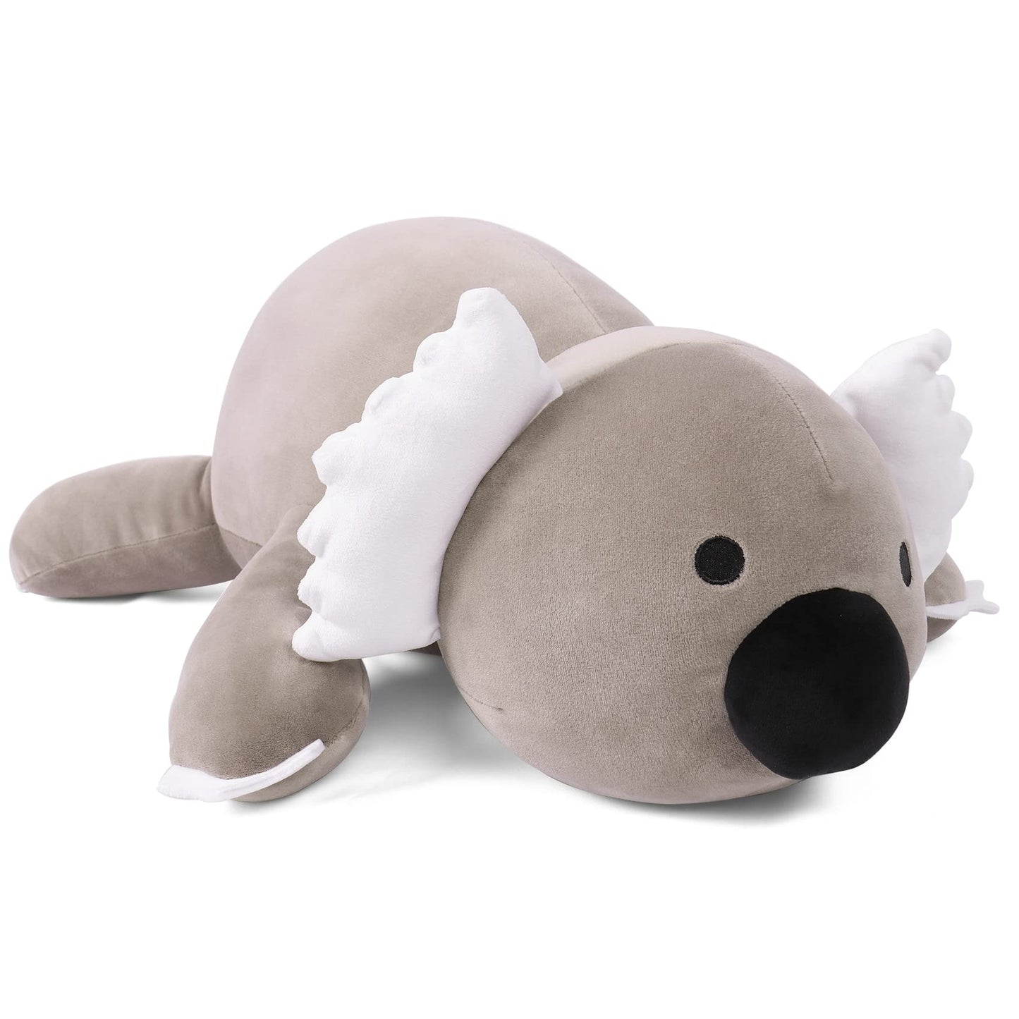 OurHonor 4.2lbs Koala Weighted Stuffed Animals, Weighted Stuffed Animal Plush 24", Giant Koala Stuffed Animal Pillow Soft Doll Toy Gifts for Kids Adults Women Men Girls Boy