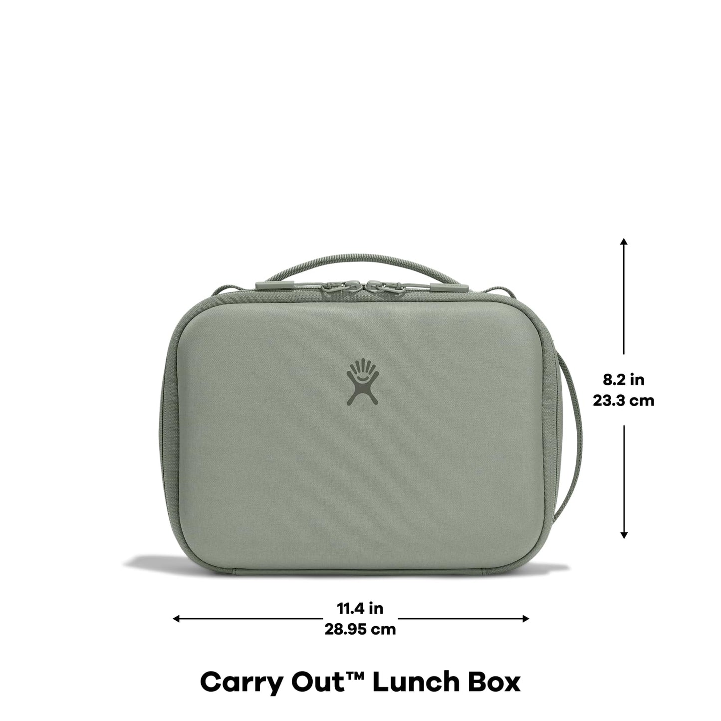 Hydro Flask 5 L Carry Out Lunch Box Trillium