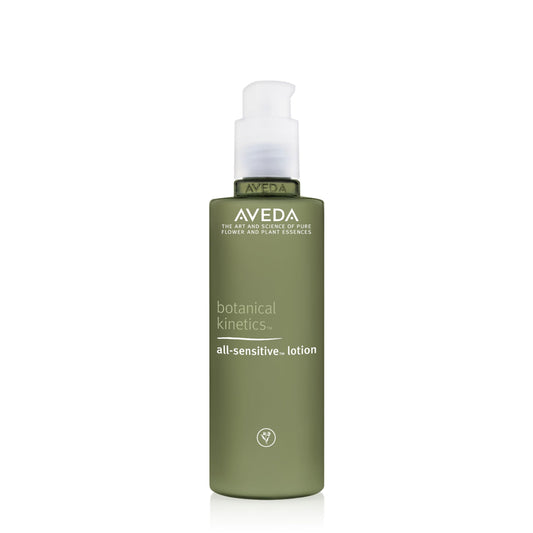 Aveda Botanical Kinetics All-Sensitive Lotion | Daily Moisturizer for Sensitive Skin | Fragrance-Free, 150ml
