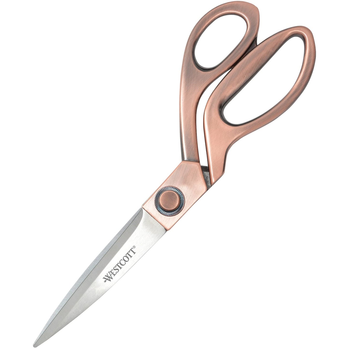 8" Vintage Bent Scissor