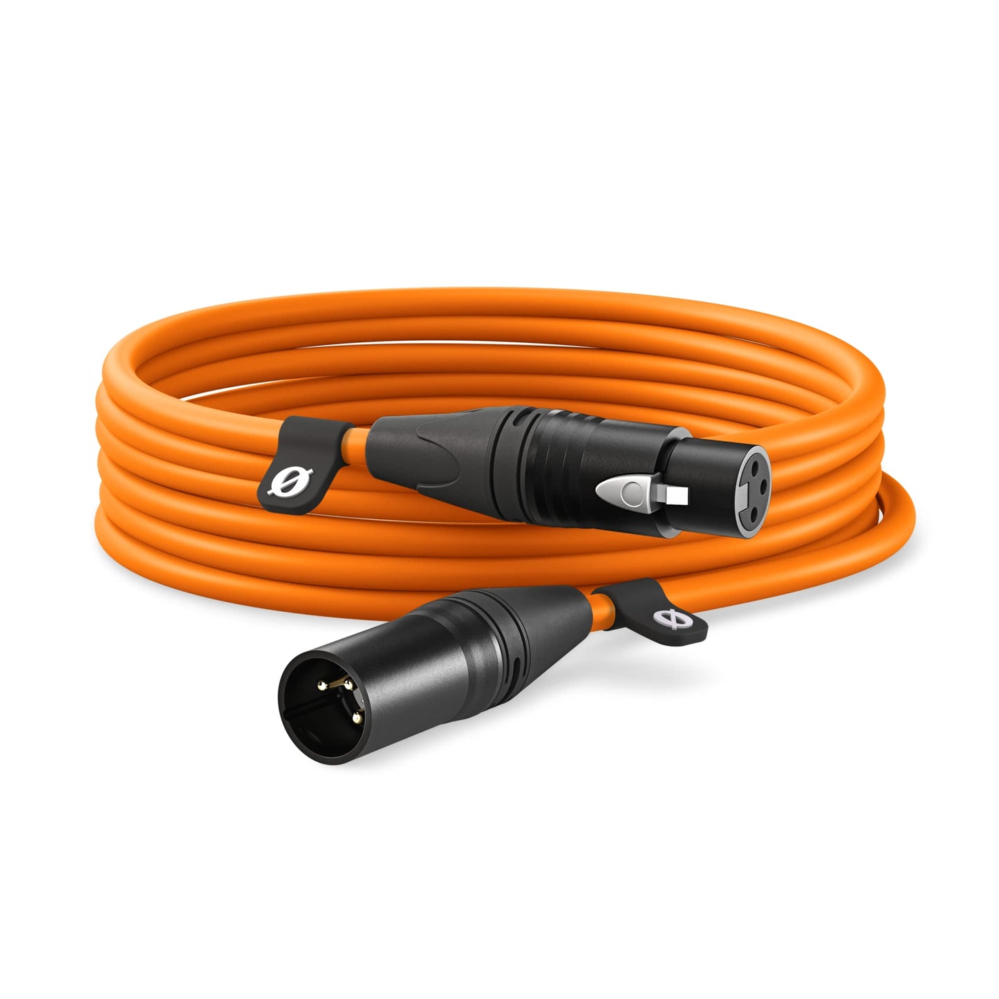 RØDE Premium 6m/20 foot XLR Cable - Orange