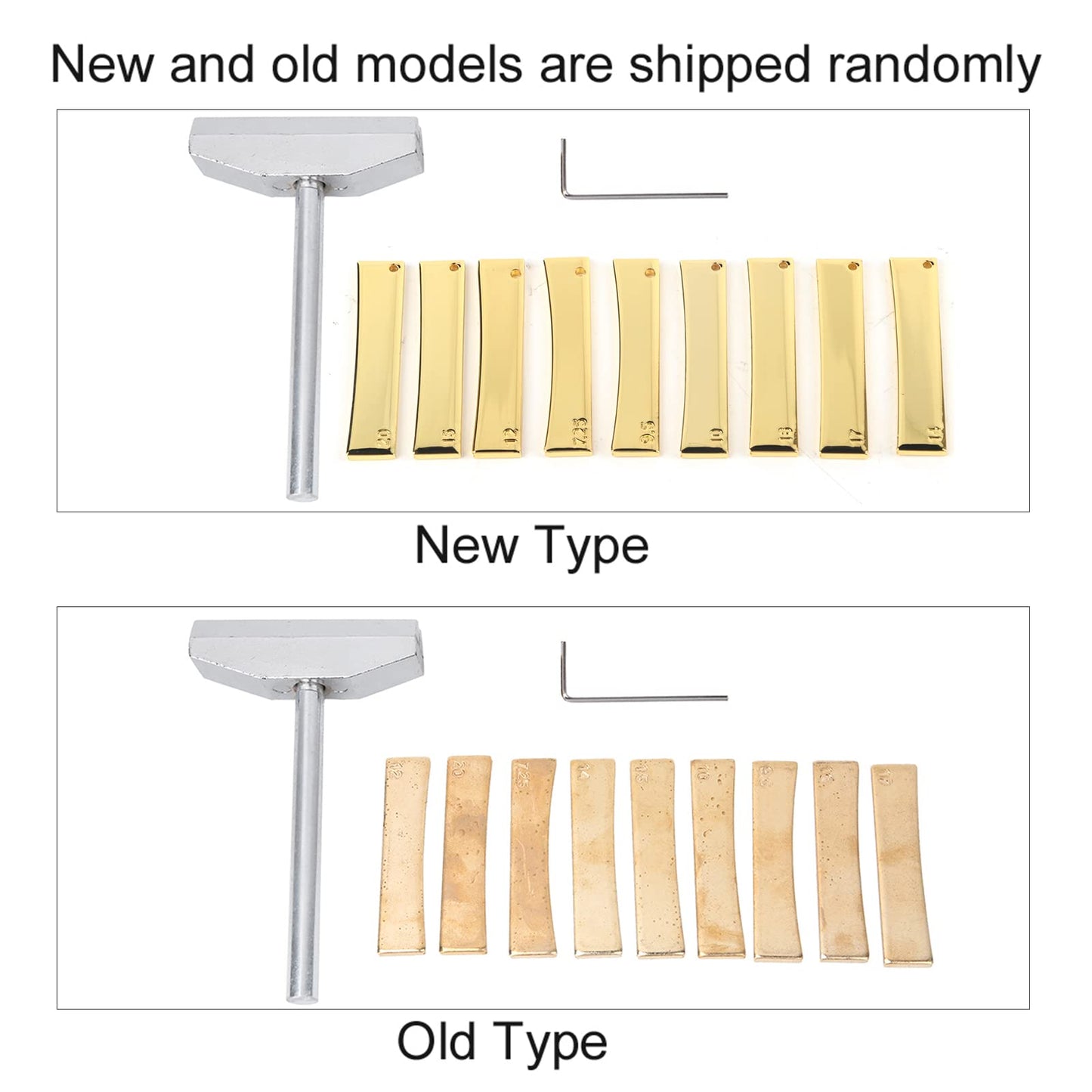 Electric Guitar Repair Tool Set 9pcs Fingerboard Fretboard Press Caul Insert with Press Caul and Wrench Musical Instrument Accessory Cleaning Maintenance