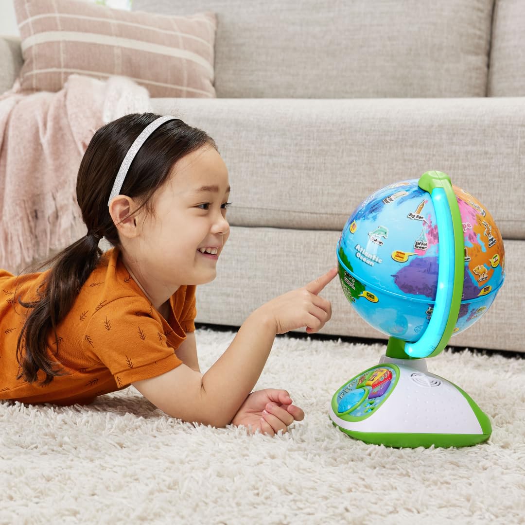 LeapFrog LeapGlobe Touch (English Version)