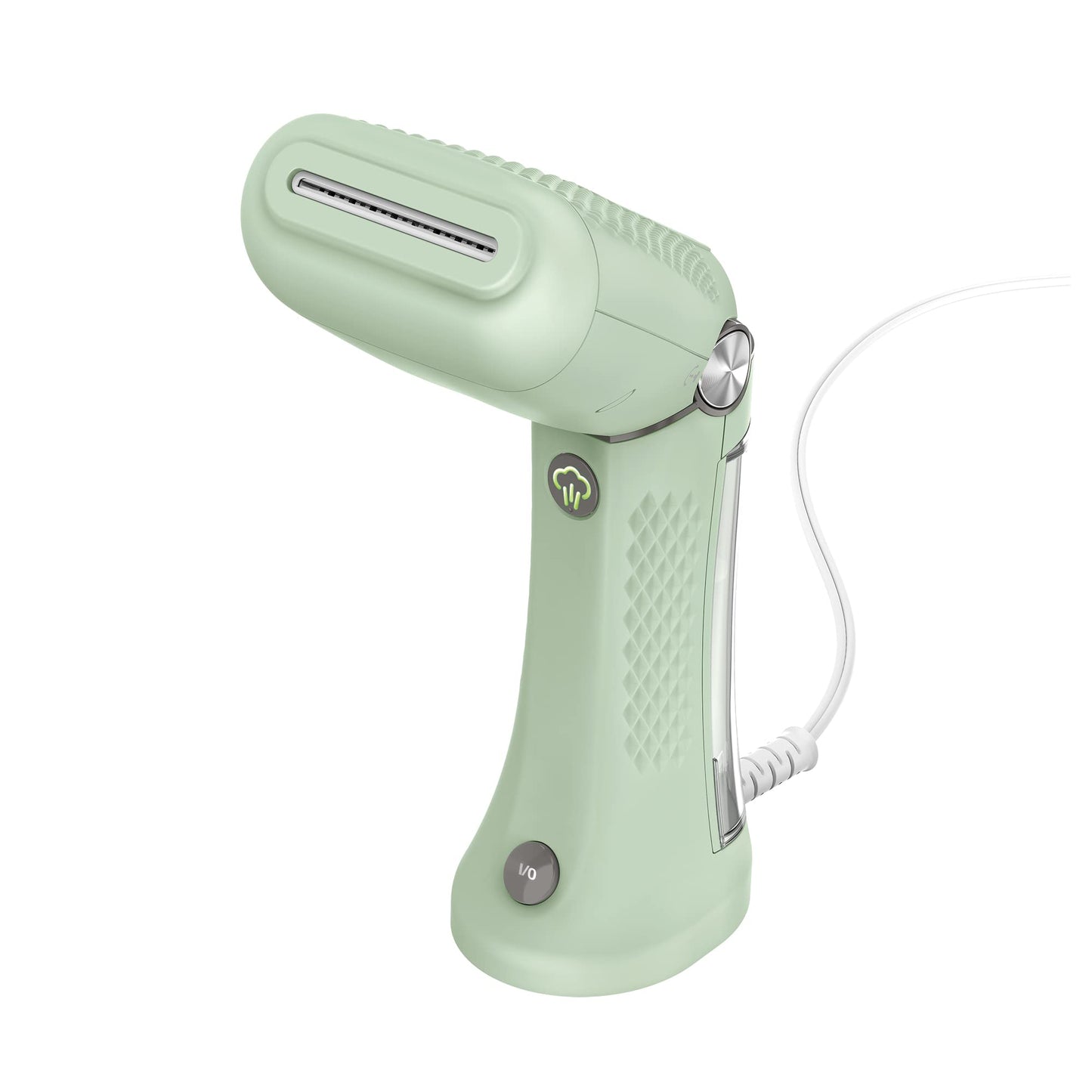 Conair GSC24C Powerful Steam Dual Voltage Garment Steamer for Home and Travel - All Fabrics, 1200W Fast 35-second Heat-up clothing steamer, Mint Green, Travel Steamer : Amazon.ca: Home