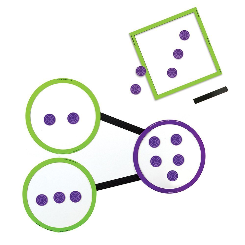 Learning Resources Giant Magnetic Number Bonds (LER5214)