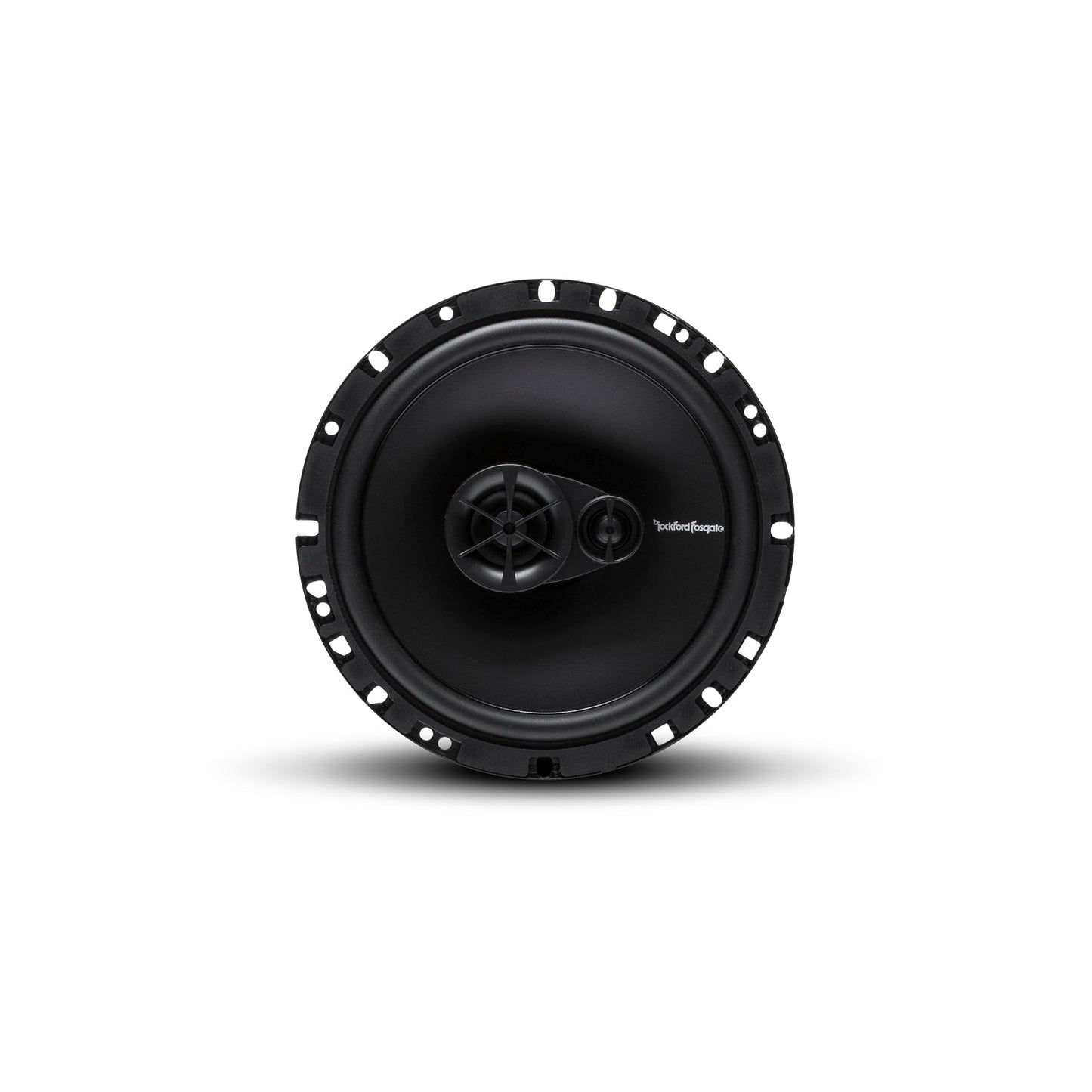 Rockford Fosgate R165X3 Prime 6.5-Inch Full-Range 3-Way Coaxial Speaker - Set of 2