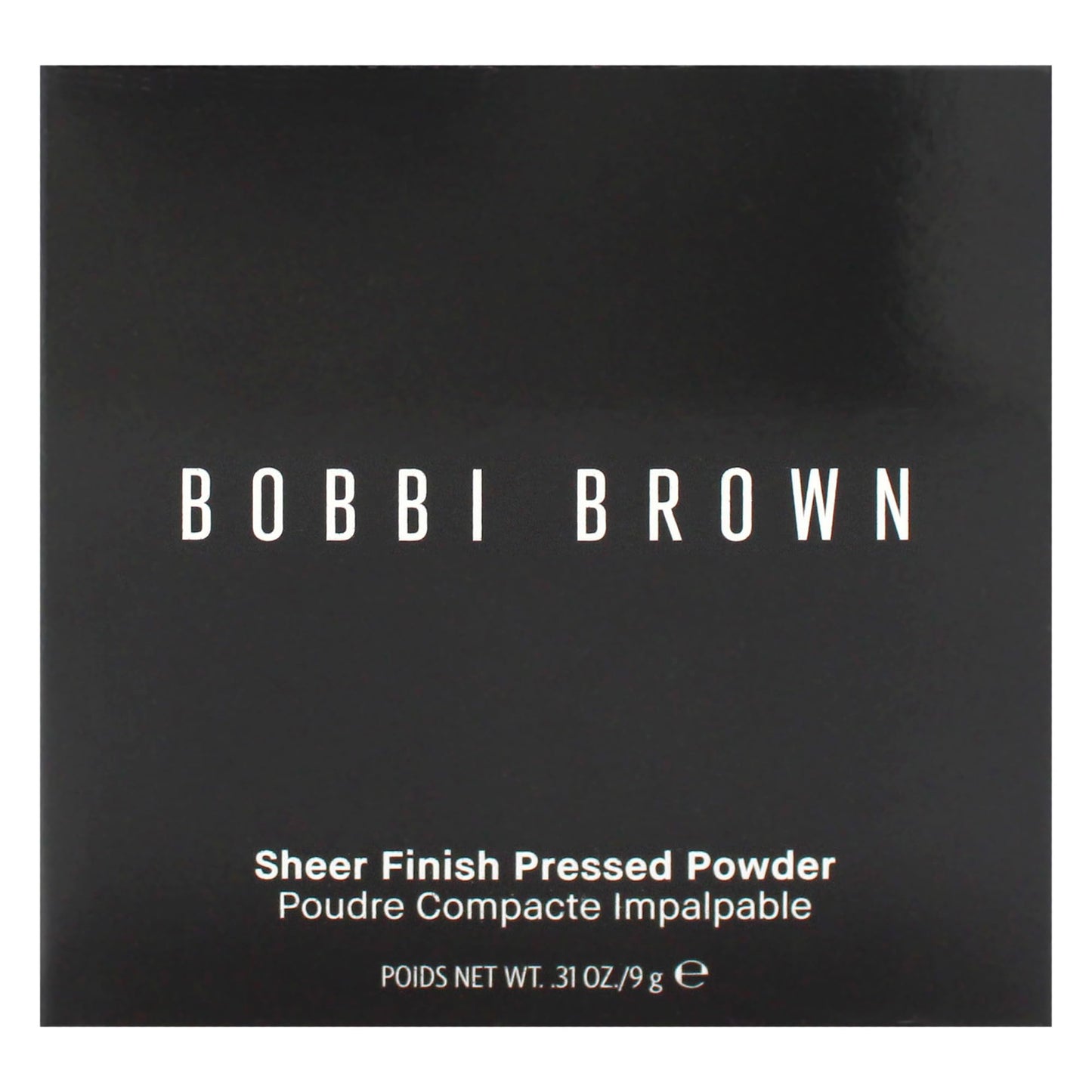 Bobbi Brown Sheer Finish Pressed Powder, No. 05 Soft Sand, 0.38 Ounce