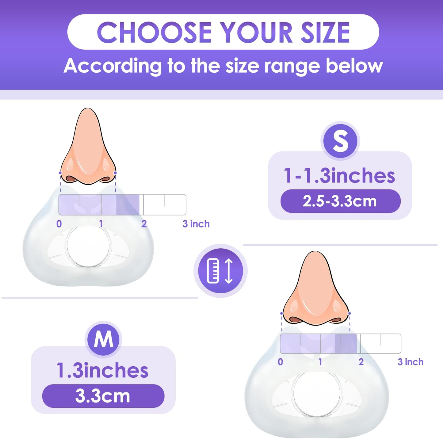 2-Pack Replacement Cushions for F30(M) - Reliable Seal, Comfortable Fit & Durable - Compatible with Original F30 Frame, Medium