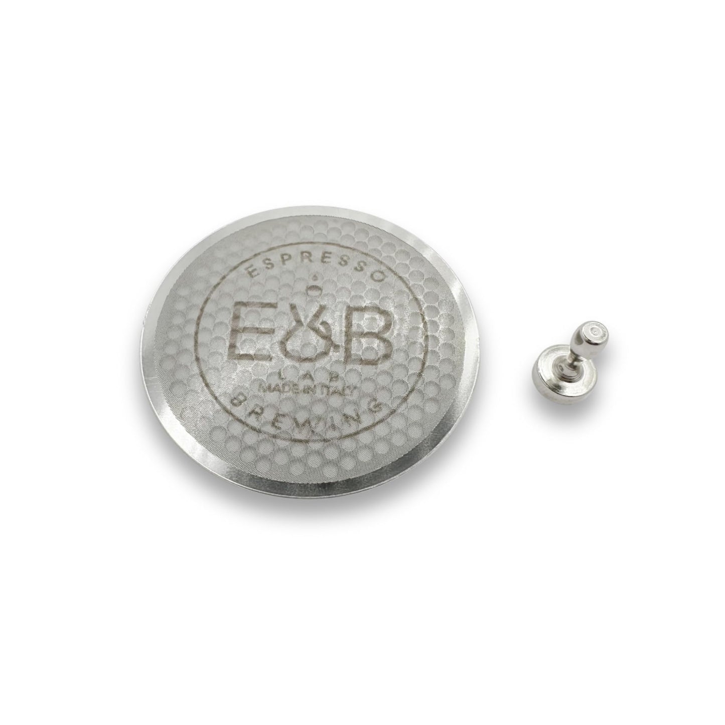 IMS Puck Diffuser Screen by E&B, LAB for 58mm portafilters